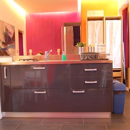 Bed and Breakfast La Terrazza sul Mare Aci Castello Esterno foto
